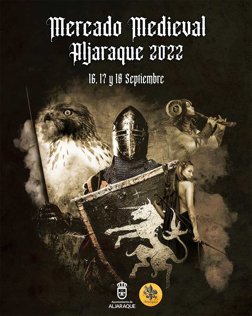Mercado Medieval Aljaraque 2022