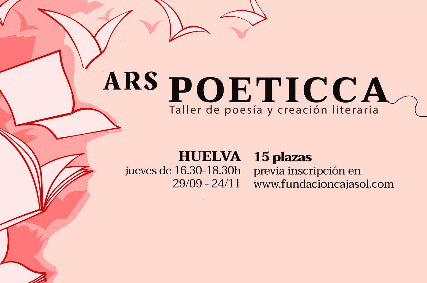 Taller de poesia Cajasol