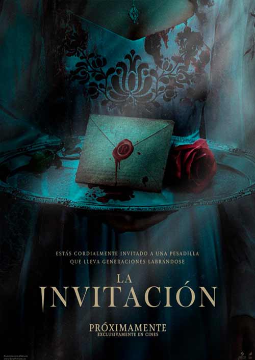 la invitacion cine Huelva