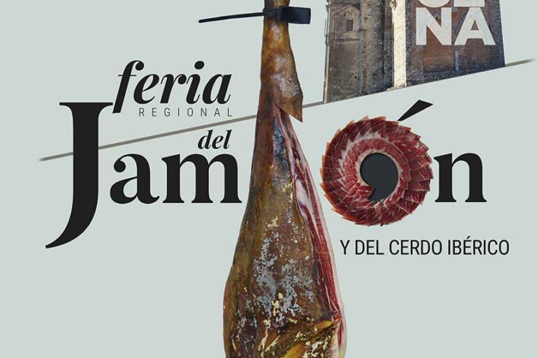 Feria del Jamon de Aracena Huelva y del cerdo iberico 20 23 22 27 28 29 de octubre 2023
