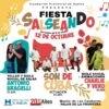 Fiesta Salseando 12 de octubre muelle de las carabelas Son de Cuba Taller salsa