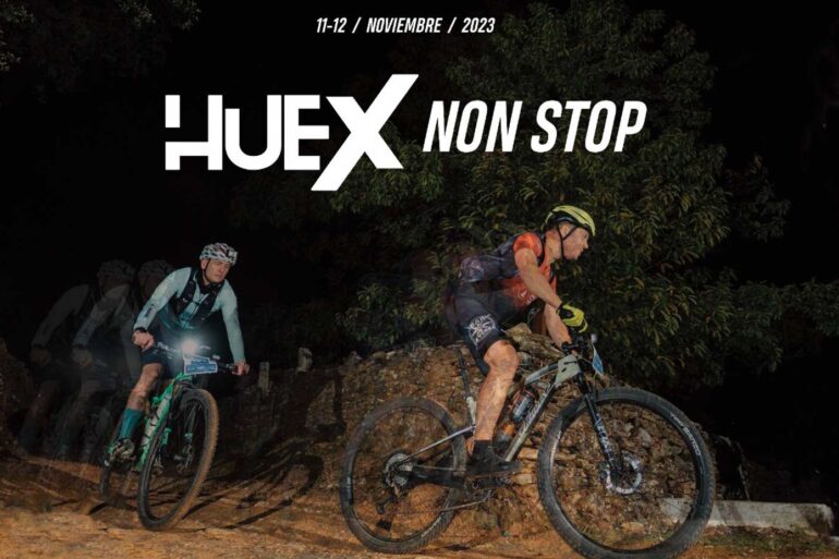 Huex Non Stop 11 12 de noviembre 2023