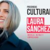 Laura Sanchez modelo actriz y empresaria presencias culturales en la Universidad de Huelva 3 de noviembre