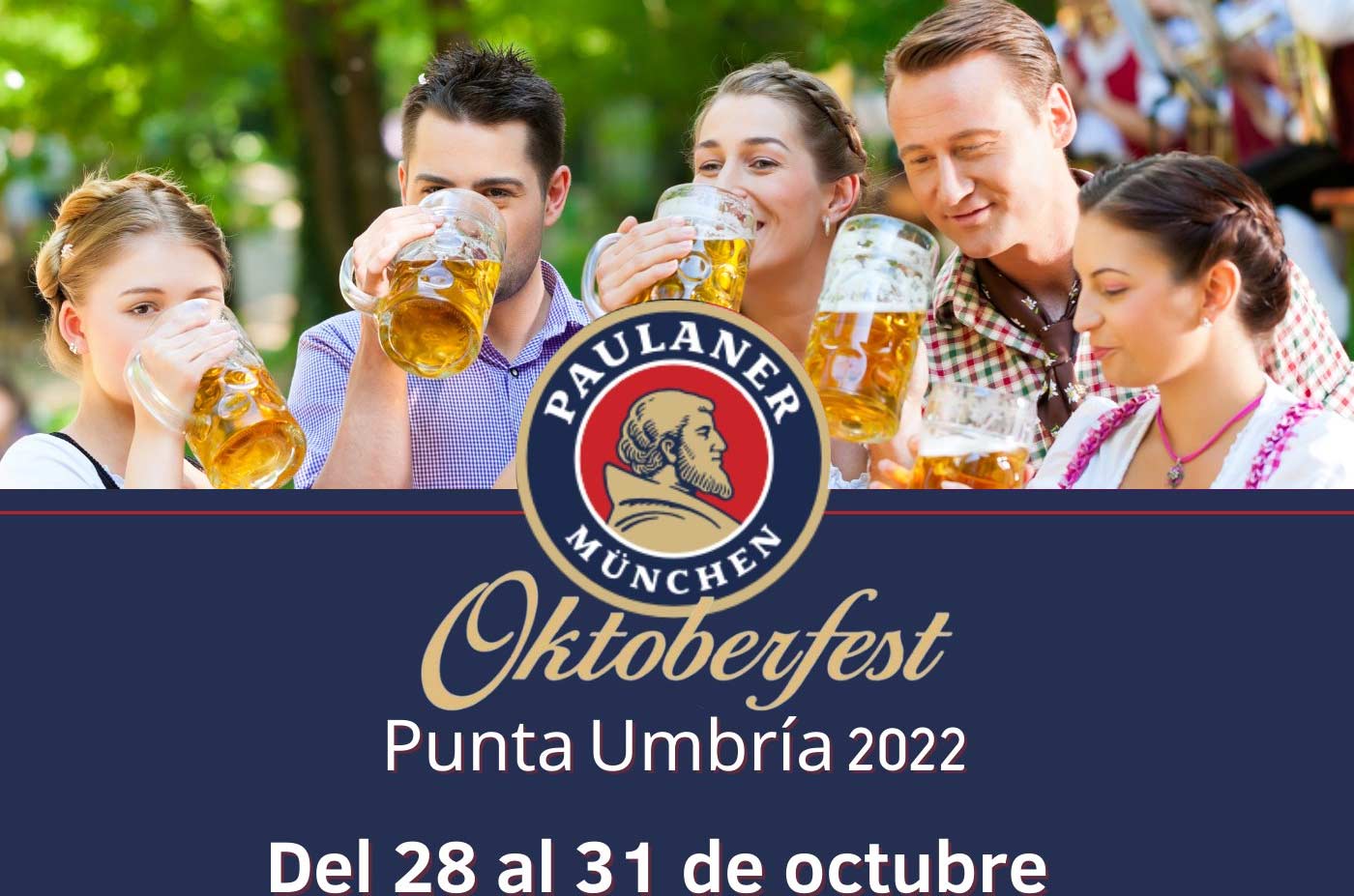 Oktoberfest Punta Umbria 2022