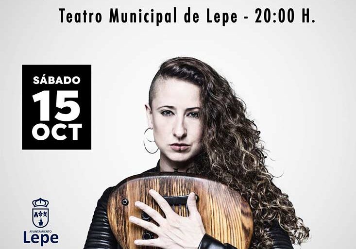 Rosario la Tremendita flamenco en Lepe 15 de octubre 2022