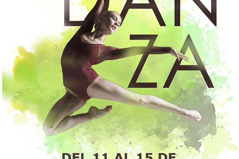 Semana de la Danza Cartaya 2022 del 11 al 15 de octubre