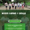 musica cubana y criolla la cubania las tardes del foro 4 de noviembre 2022