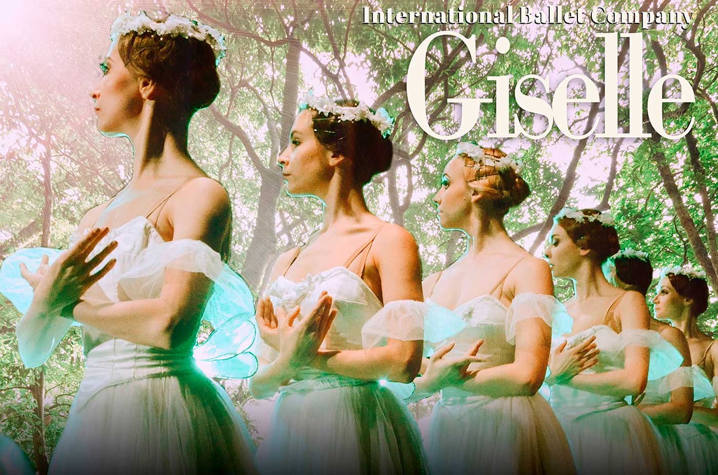 Ballet Giselle Casa colon diciembre
