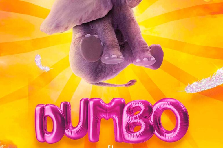 Dumbo en Cartaya musical 17 de diciembre 2022