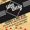 Game Over en concierto viernes 11 en el molly Huelva