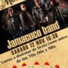 Jamacuco band sabado 12 de noviembre en El Molly
