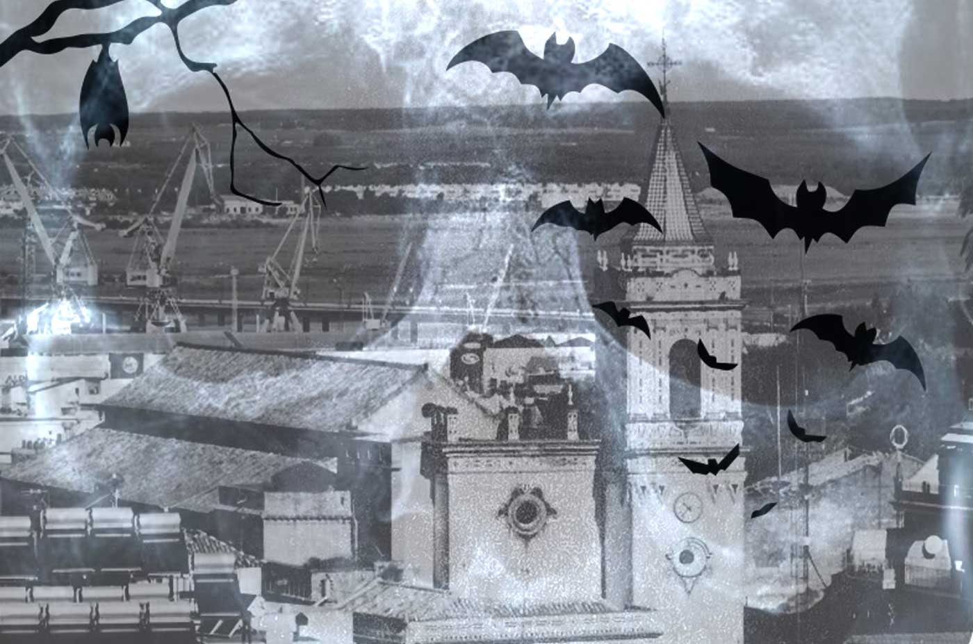 La Huelva encantada y misteriosa Halloween 2023