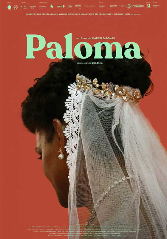 Paloma cine Huelva