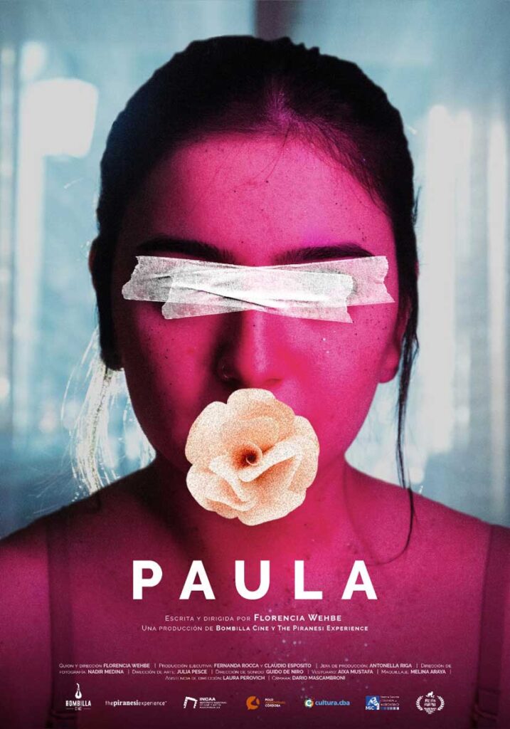 Paula festival de cine iberoamericano Huelva