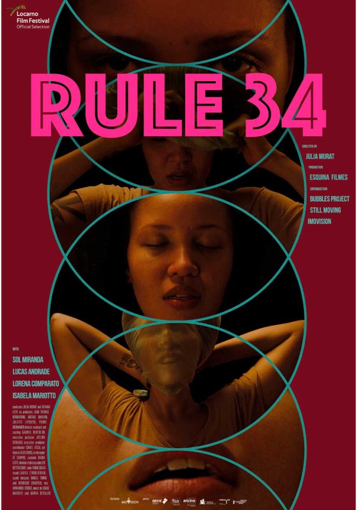 Regla 34 cine Huelva