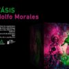 Stasis exposicion de Adolfo Morales Escuela de artes Leon Ortega