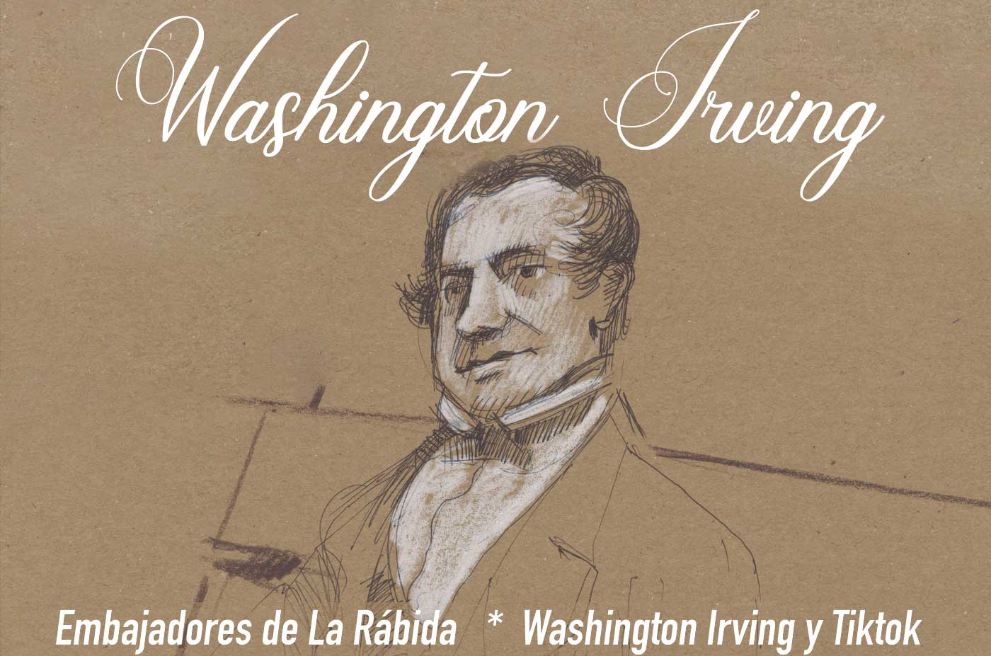 Washington Irving embajadores de la rabida sabados noviembre