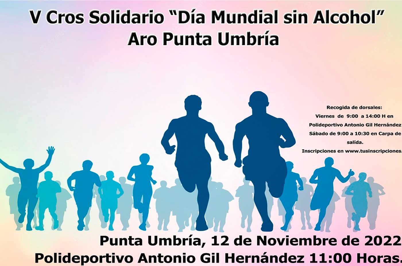 cros solidario Punta Umbria 12 de noviembre 2022