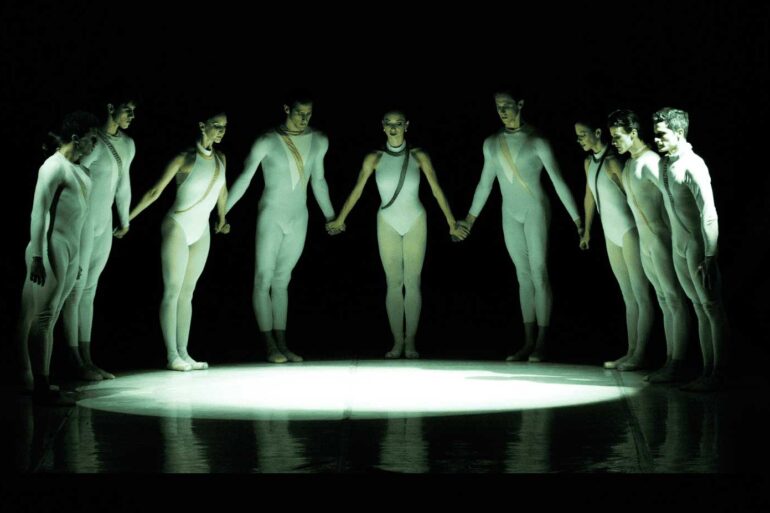 Ballet Nacional de Cuba 1 marzo 2023 Gran Teatro de Huelva