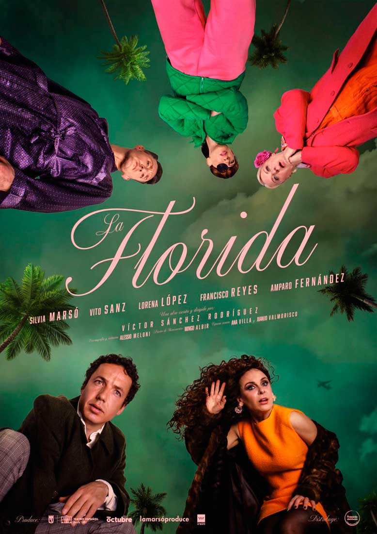 La Florida Gran Teatro 5 de mayo 2023 Silvia Marso Vito Sanz