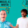 Miguel Angel MArtin Salva Reina Humor Monologo Almonte la saca de risa enero