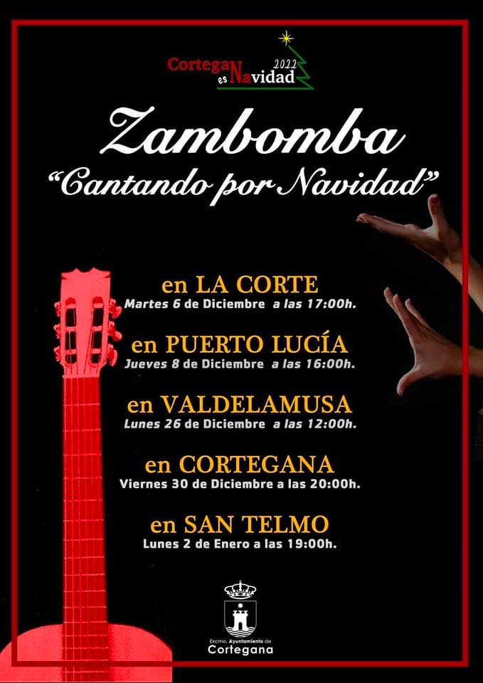 Zambomba Cantando por navidad Valdelamusa Cortegana 2022 navidad