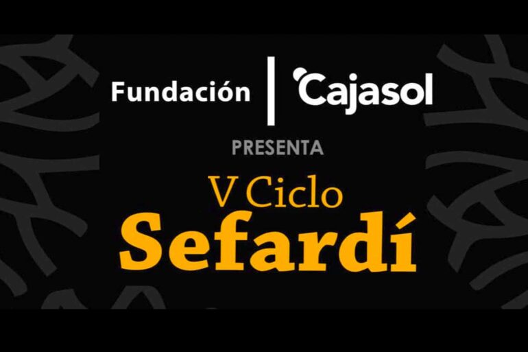 ciclo musica sefardi 2023 fundacion cajasol Midrash Clara Campos duo 14 y 15 de diciembre
