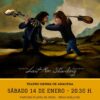 Kike Bonal Kid Carlos 14 de enero 2023 Teatro Sierra de Aracena