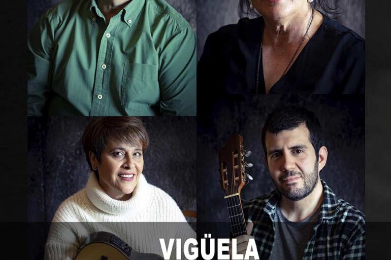 Las Tardes del foro Viguela Musicas tradicionales 17 de febrero 2023