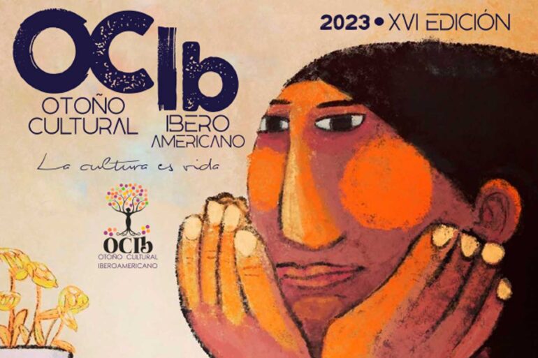Ocib otono cultural iberocamericano 2023 Huelva
