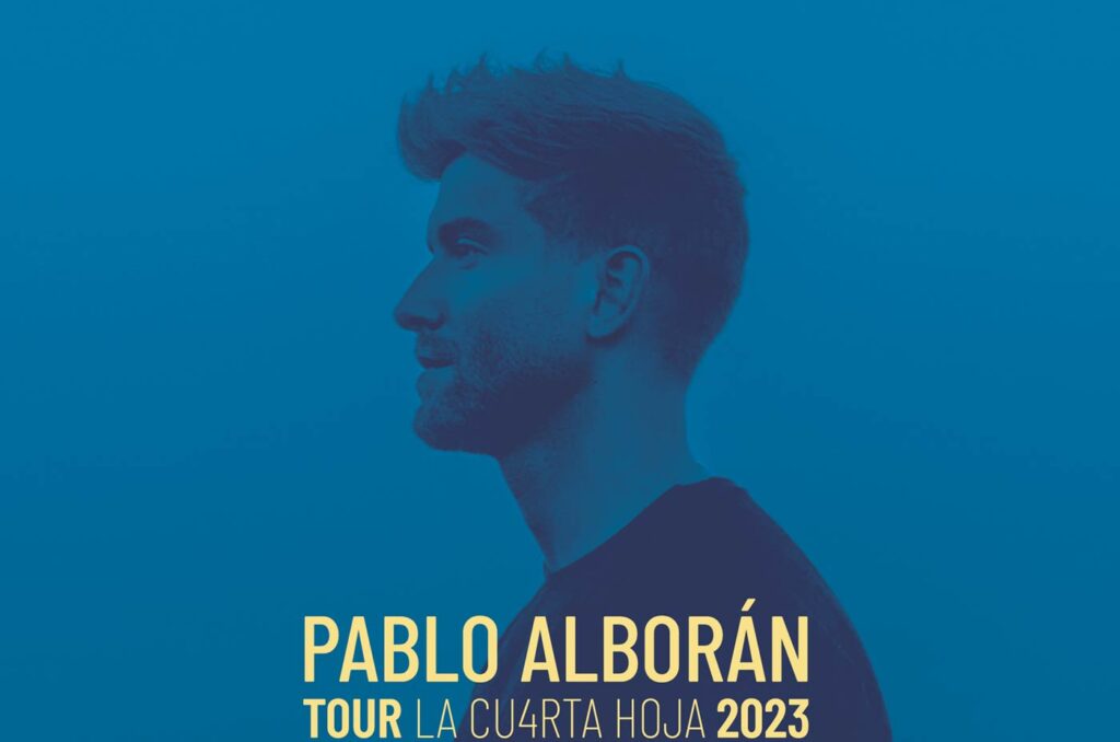 Pablo Alboran 14 de julio 2023 La cuarta hoja Foro Iberoamericano de La Rabida