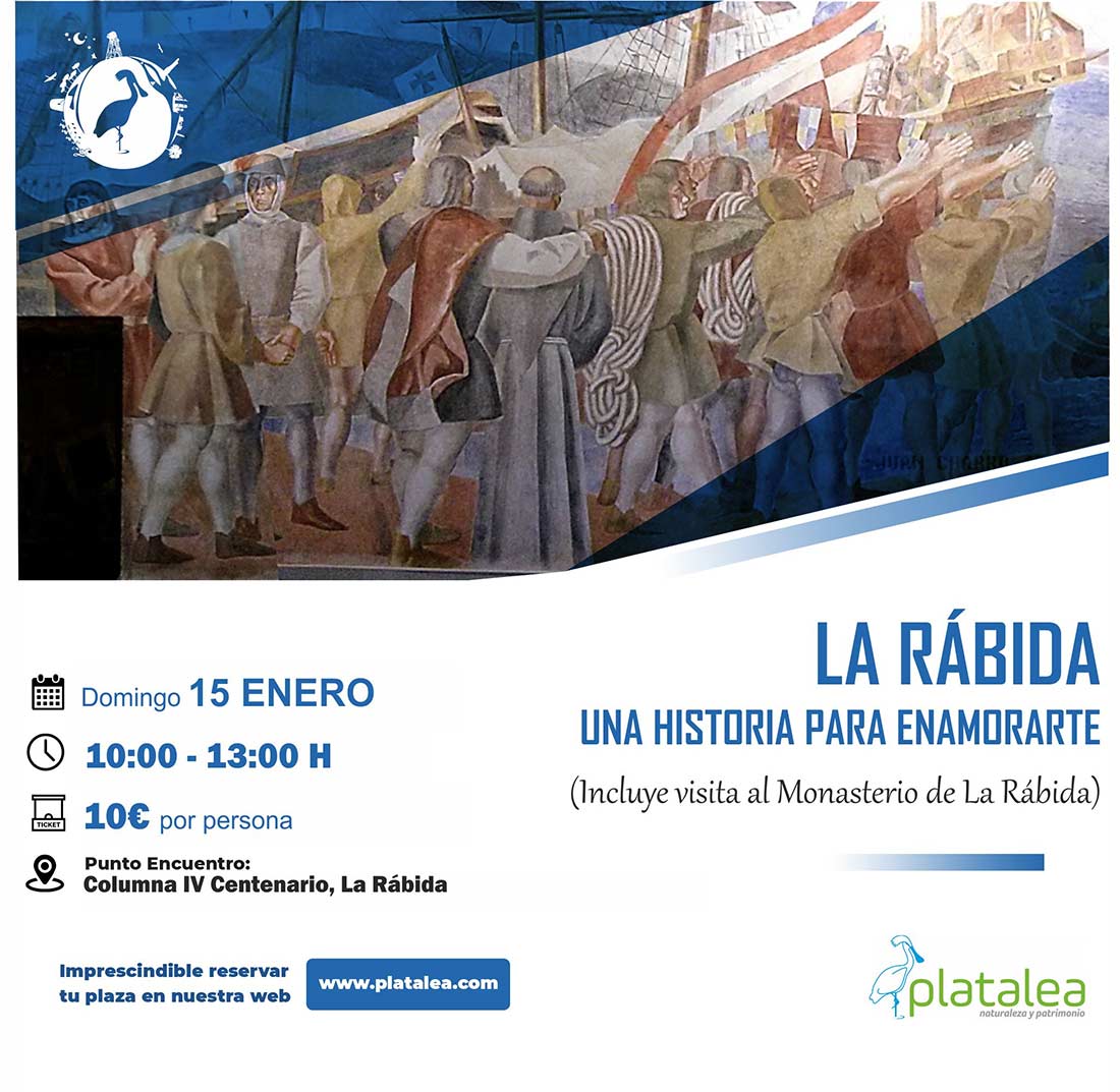 la rabida una historia para enamorarte 15 de enero 2023