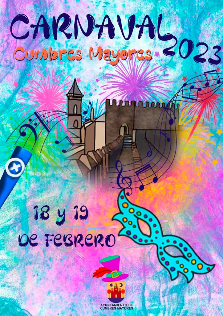 Carnaval Cumbres Mayores 2023
