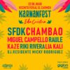 Karnanfest Isla Cristina 22 de Julio 2023 Sfdk Chambao