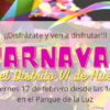 Carnaval en el distrito VI de Huelva en Fuentepiña