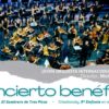 Concierto benefico Proyecto Hombre Orquesta Joven de Sevilla 15 de julio 2023 Foro Iberoamericano