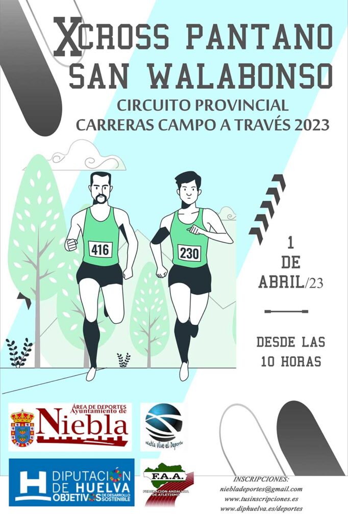 Cross San Walabonso 1 de abril