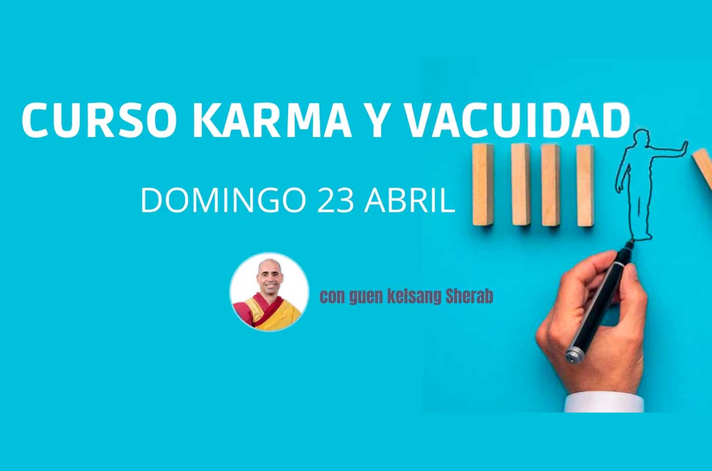 Curso Karma y Vacuidad Huelva