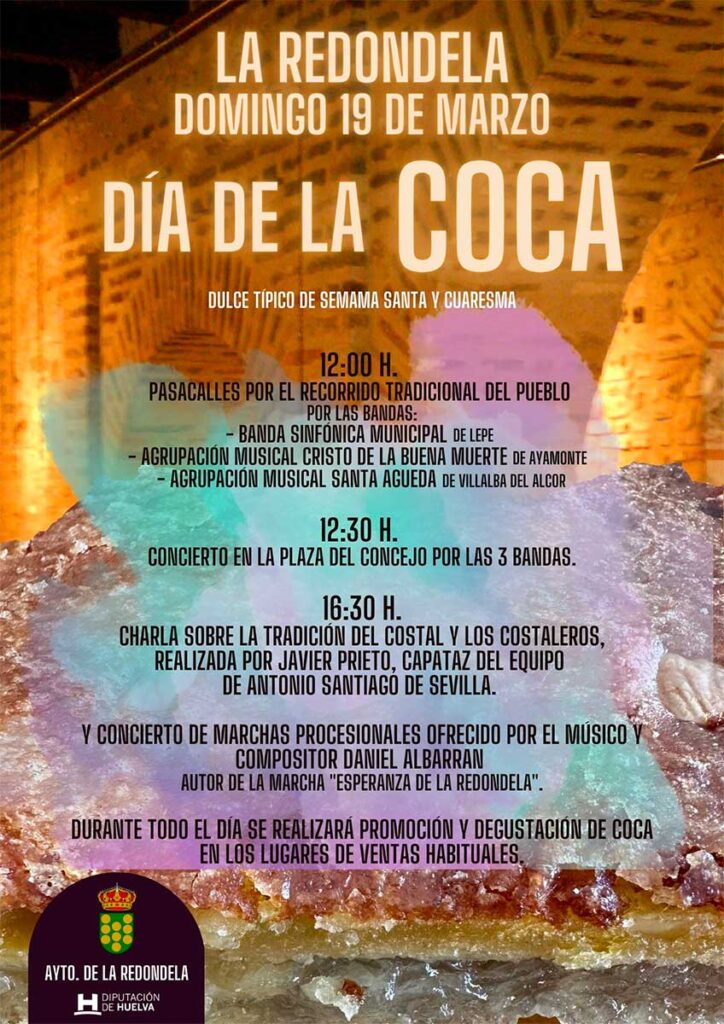 Dia de la Coca La Redondela 18 de marzo 2023