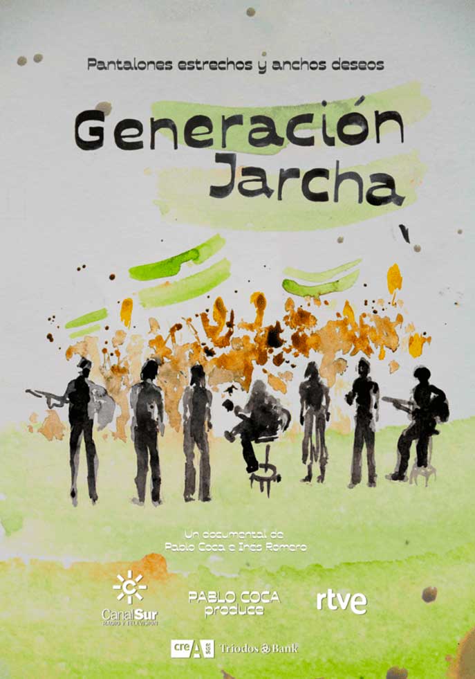 Generacion Jarcha 17 de marzo 2023 Wofest Huelva