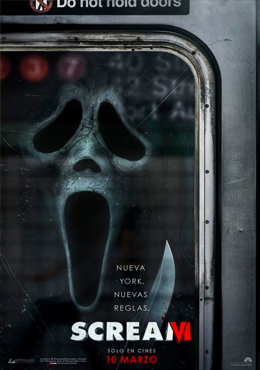 Scream 6 cine