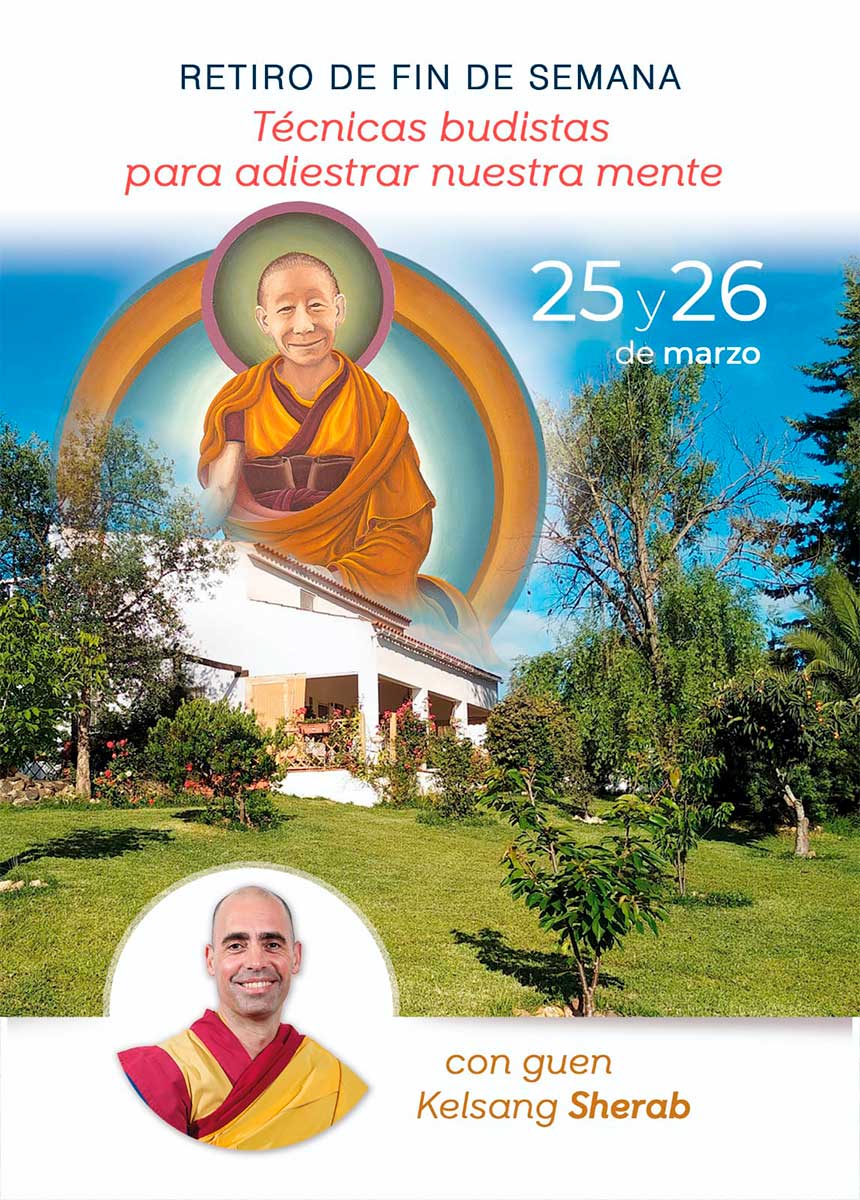 retiro meditacion Huelva marzo 2023