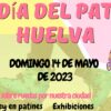 Dia del patin Huelva 2023 14 de mayo
