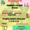 Dia del patin en Huelva 14 de mayo 2023 carpas avenida de andalucia