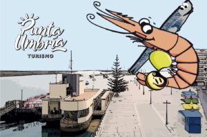 Feria de la Gamba Punta Umbria 2024