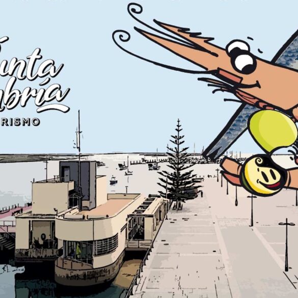 Feria de la Gamba Punta Umbria 2024