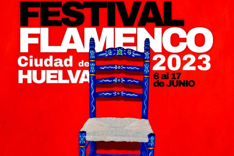 Festival de Flamenco Ciudad de Huelva del 6 al 17 de junio 2023