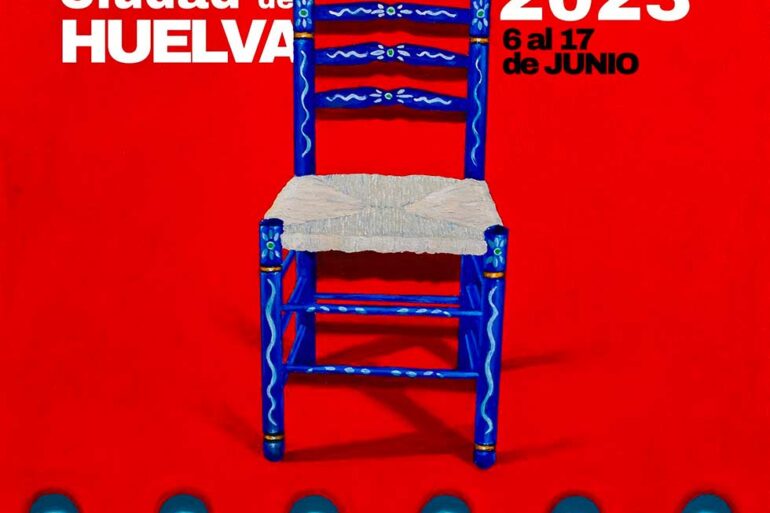 Festival de Flamenco Huelva 2023 Sara Baras Estrella Morente del 6 de junio al 17 2023 Huelva