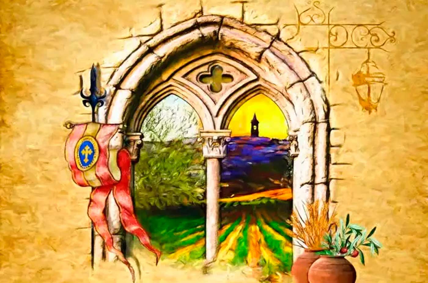 Jornadas Medievales de Paterna 29 30 de abril 2023