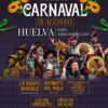 Noche de Carnaval 18 agosto Foro Iberoamericano Agrupaciones de Cadiz